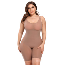 Private Label Slimming Plus Size Full Body Shaper Shapewear For Women Tummy